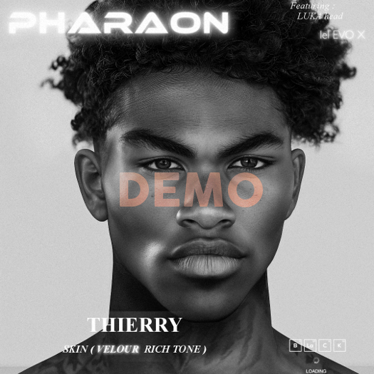 Second Life Marketplace - PHARAON - THIERRY / DEMO